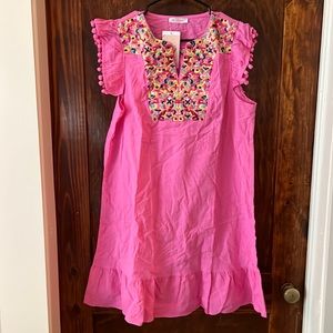 Pink Dress (NWT)